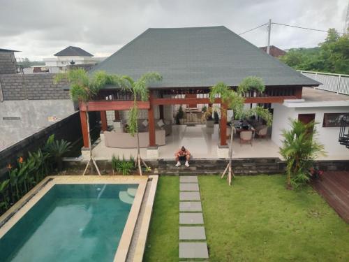 Karmani Villa, Bali