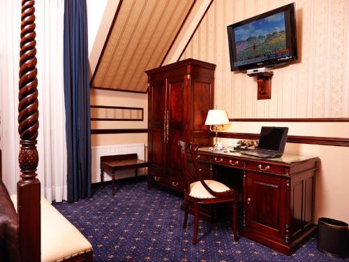 Hotel Villa Achenbach, Düsseldorf (foto 4)