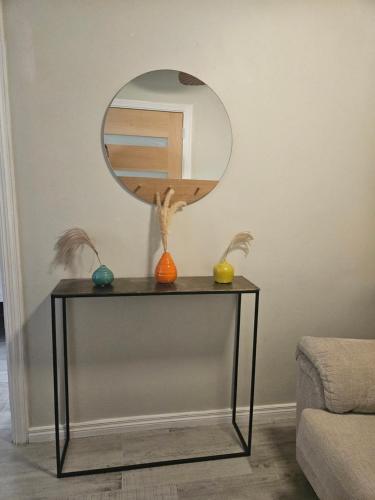 Infinity apartment in Soufriere