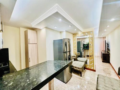 Hospédate con estilo y confort