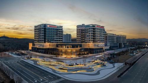 Hilton Garden Inn Ordos Kangbashi