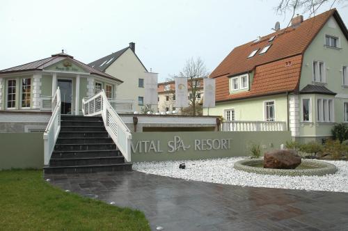 Vogel Hotel Appartement & Spa