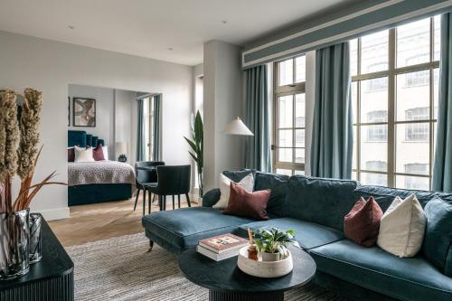 The Spitalfields Works by Urban Rest, Londra