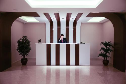 Golden Lounge Hotel, Istanbul