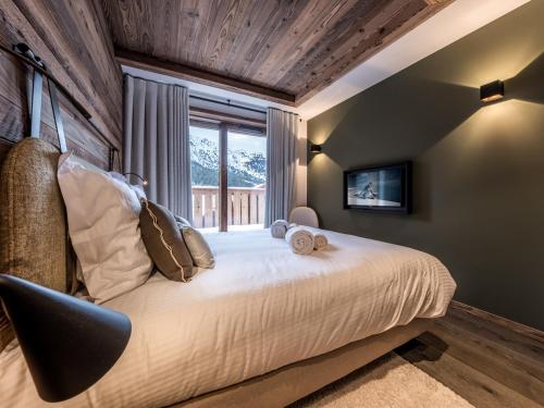 Appartement de luxe avec conciergerie 5* vue montagne 3 chambres ski room - FR-1-613-125 - image 3