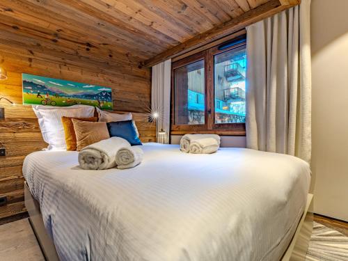 Luxueux Appartement Chalet à Méribel avec Jacuzzi - FR-1-613-134 (Luxueux Appartement Chalet a Meribel avec Jacuzzi - FR-1-613-134) in Meribel