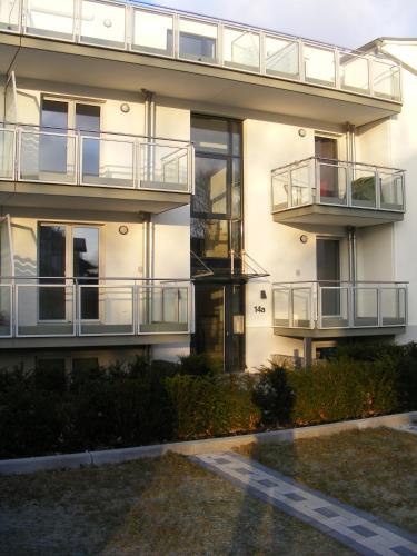 Ferienwohnung Strandlaufer 1.6km von campingplatz entfernt