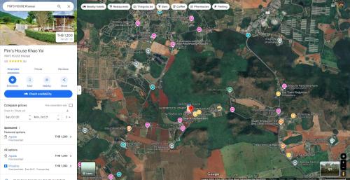 Pim’s House Khao Yai