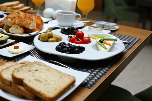 Golden Lounge Hotel, Istanbul (photo 9)