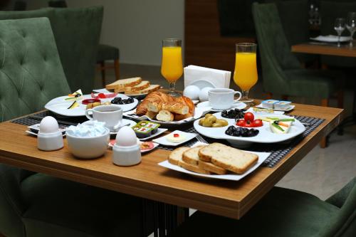 Golden Lounge Hotel, Istanbul (photo 8)