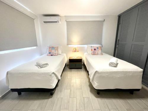 Villa Lol-Ha in Cancún, Mexico