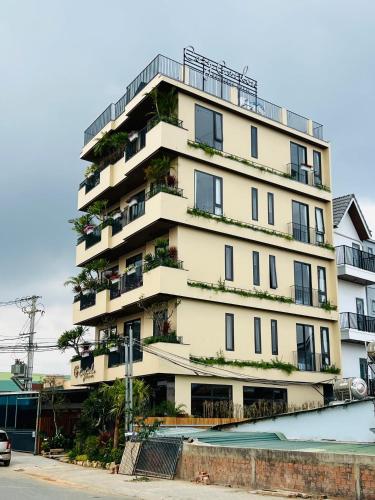 Cozy Garden Boutique hotel - 숙소 외관