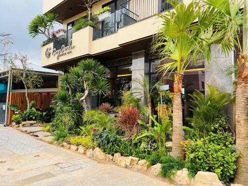 Cozy Garden Boutique hotel - 숙소 외관