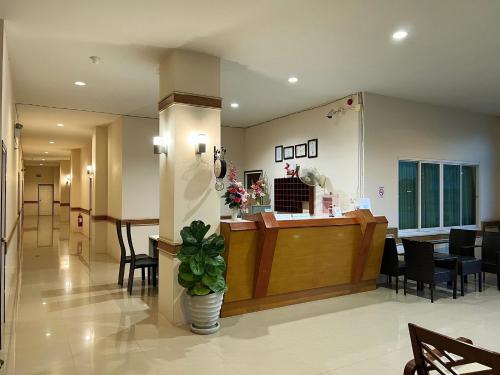 Paradise Residence & Hotel in Chaiyaphum