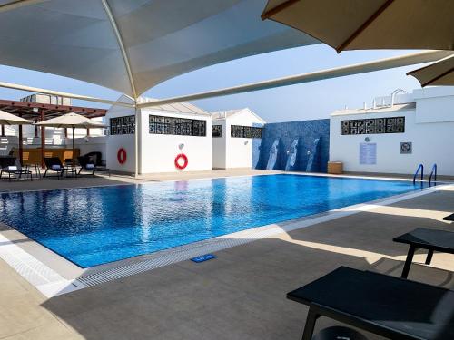 AL KHOORY EXECUTIVE HOTEL AL WASL - image 13