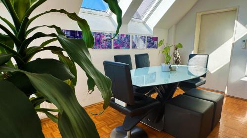 Modern luxury duplex in Düsseldorf-Benrath, Düsseldorf (Foto 2)