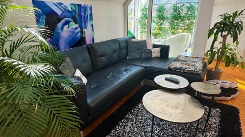 Modern luxury duplex in Düsseldorf-Benrath, Düsseldorf (Foto 4)