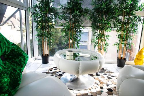 Modern luxury duplex in Düsseldorf-Benrath, Düsseldorf (Foto 8)