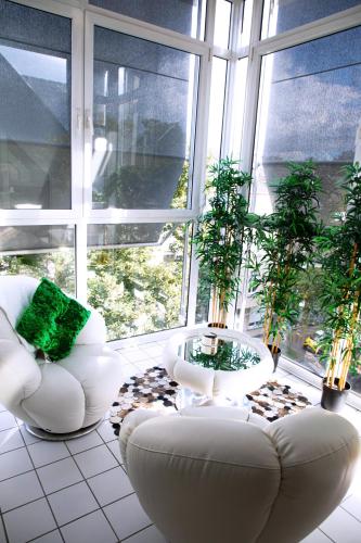 Modern luxury duplex in Düsseldorf-Benrath, Düsseldorf (Foto 7)