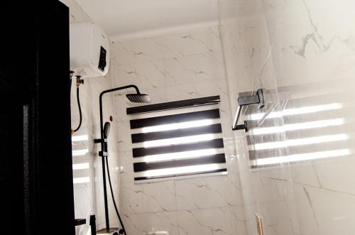 Furnished one-bedroom bungalow in a secure and serene part of Ibadan