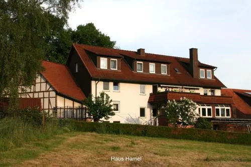 Ferienwohnung Hamel in Kirchlotheim, Deutschland