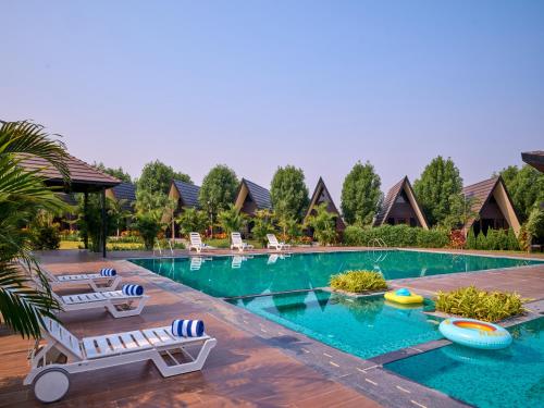Regenta Resort Vindhyachal, Statue of Unity