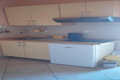 Apartments Sunce - One Bedroom Apartment with Terrace and Sea View