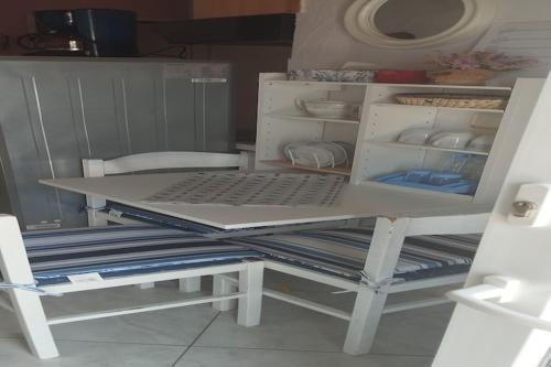 Apartments Sunce - One Bedroom Apartment with Sea View and Terrace