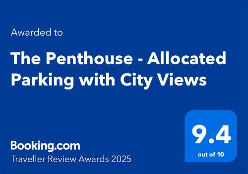 The Penthouse - Allocated Parking with City Views, Ripon (foto 2)