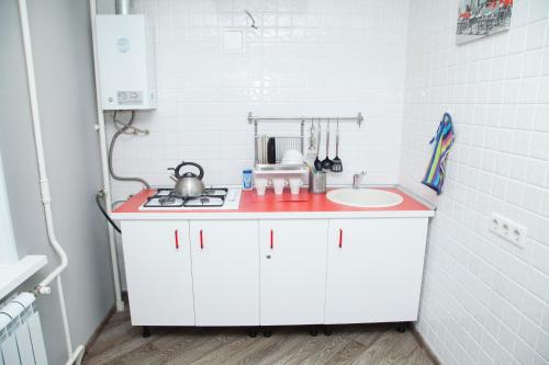 Apartment Krasnodonskaya 28