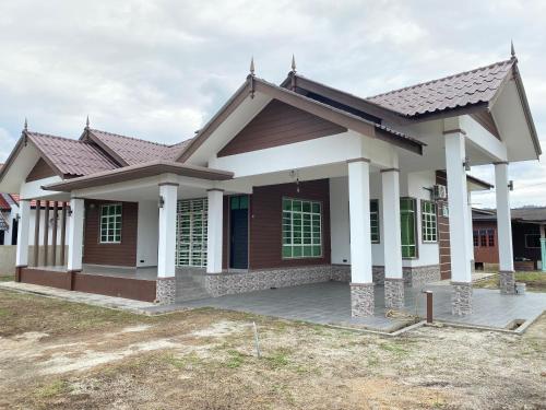 D'Rakit Homestay
