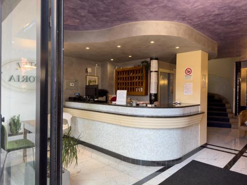 Vestabils, Hotel Astoria in Fidenza