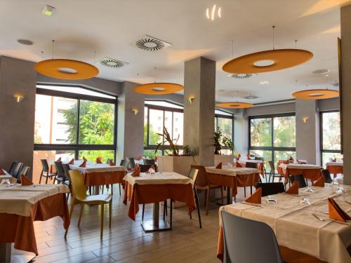 Restorāns, Hotel Astoria in Fidenza