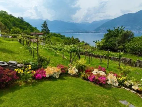 Casa Sole in Gambarogno, Schweiz