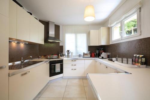 Facilities, Casa Sole in Magadino