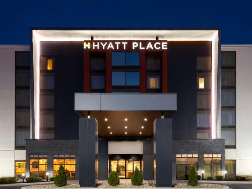 Hyatt Place Kansas City/Overland Park/Metcalf in Overland Park, USA