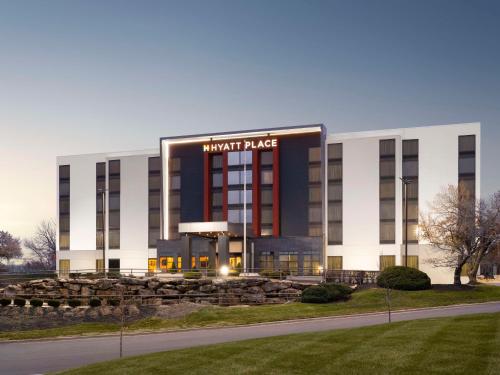 Hyatt Place Kansas City/Overland Park/Metcalf in Overland Park, USA