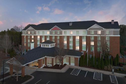 . Hilton Garden Inn Atlanta North/Johns Creek