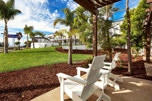 Kilátás, Hilton Garden Inn San Luis Obispo/Pismo Beach in Pismo Beach (Kalifornia)