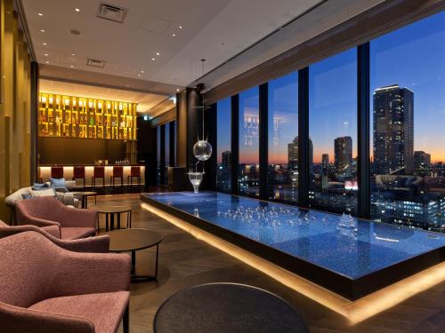 大阪東急卓越大酒店 | 去趣 chicTrip