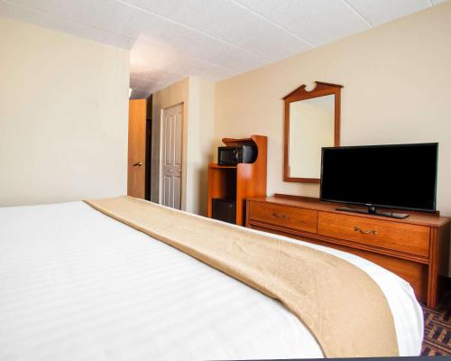 Quality Inn Bolingbrook I-55 in Bolingbrook, USA