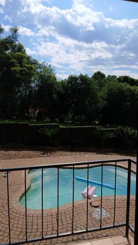 Úszómedence, Tranquility Guest House in Sabie