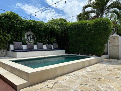 Surrounding environment, Lay Day Surf Hostel in Canggu