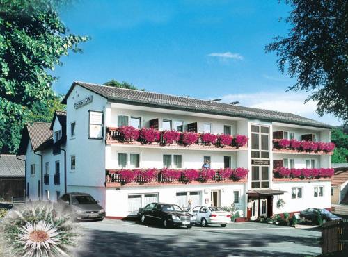 Pension und Fewo Hohe Rhön in Gersfeld, Deutschland