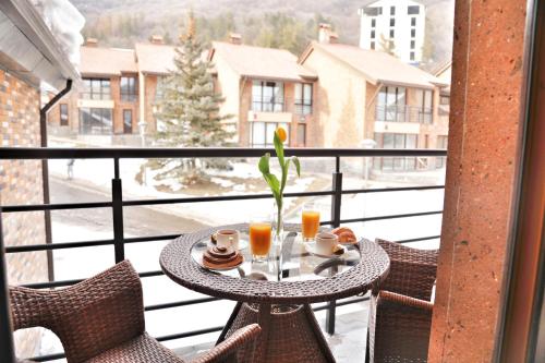 Skats, Teghenis Resort in Tsaghkadzor