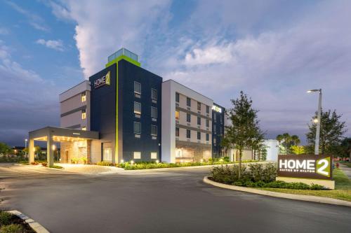 . Home2 Suites By Hilton Ft Pierce I-95