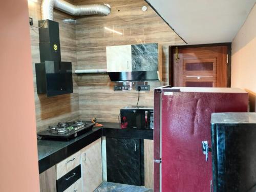 Nainika home stay way to isha and marudhamalai in Maruthamalai