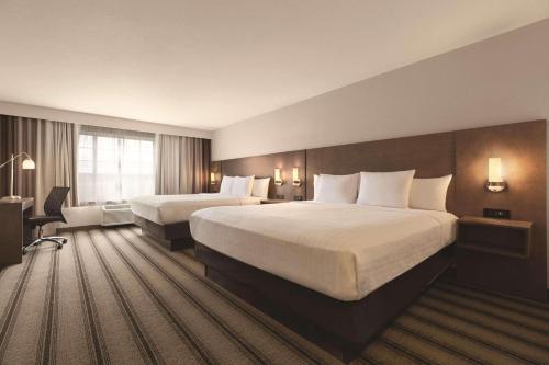 Country Inn & Suites By Radisson, Billings, Mt
