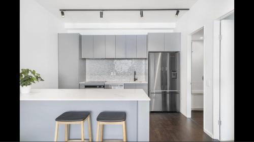Arthur spacious 2 bedrooms wifi public parking closeby- 53 cook street, Auckland (foto 7)