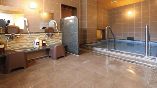 AB Hotel Hikone in Hikone